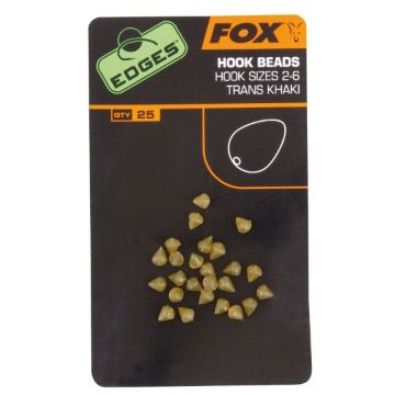 Fox Edges Hook Bead