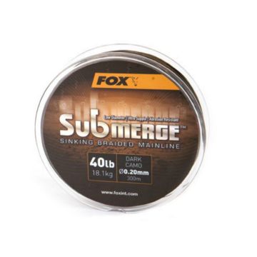 Fox Submerge Sinking Braided Mainline