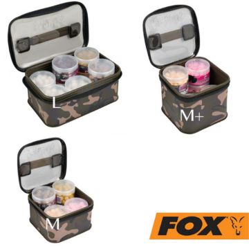 Fox Aquos Camolite Bait Storage