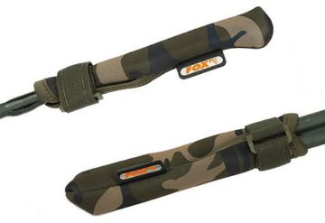 Fox Camo Tip And Butt Protectors