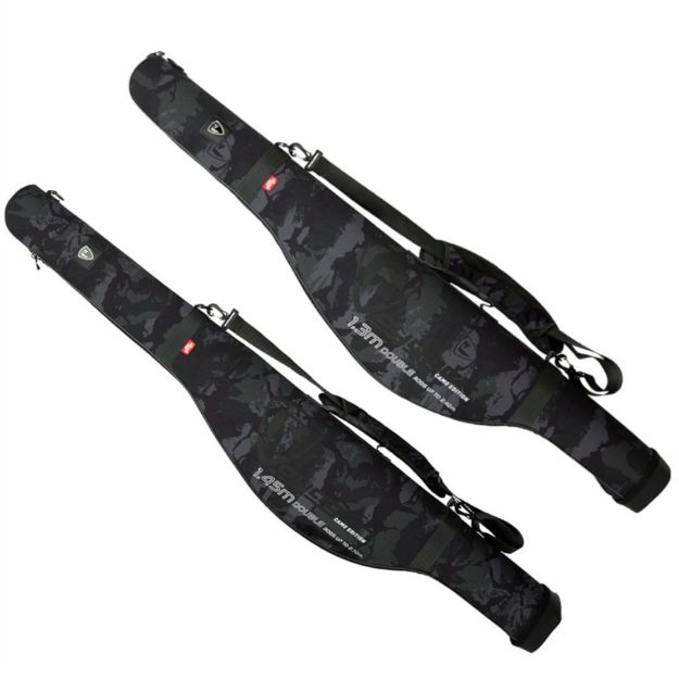 Fox Rage Camo Rod Case Single