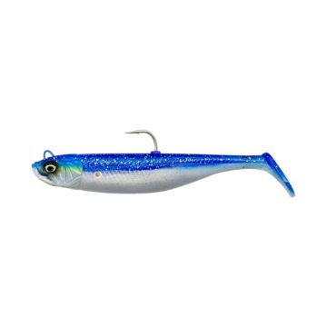 Savage Gear Minnow 10cm 20g  Blue Pearl Silver