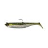 Savage Gear Minnow 10cm 20g Green SIlver