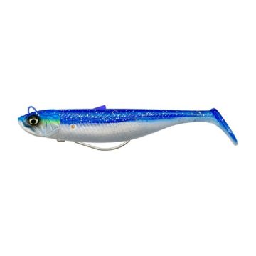 Savage Gear Minnow Weedless 10cm 16g Blue Pearl Silver