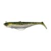 Savage Gear Minnow Weedless 10cm 16g Green Silver