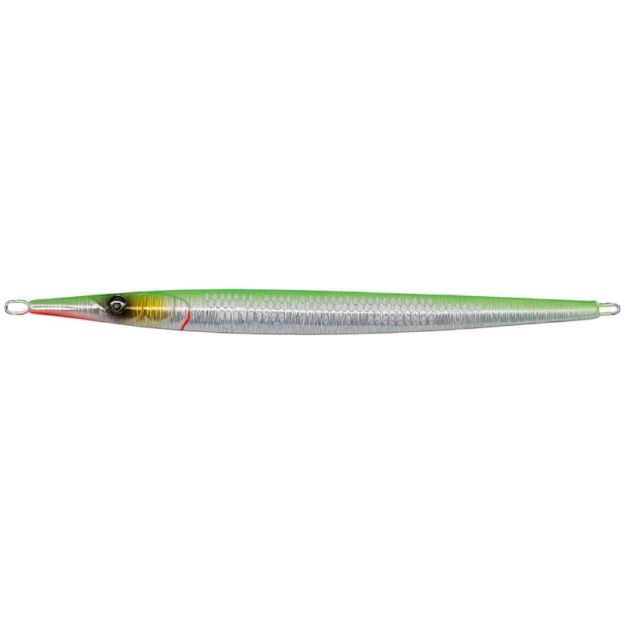 Savage Gear UV Needle Jig 15cm 40g LS Anchovy UV