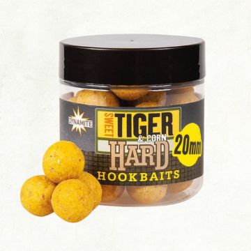 Dynamite Baits Sweet Tiger & Corn Hard 20mm