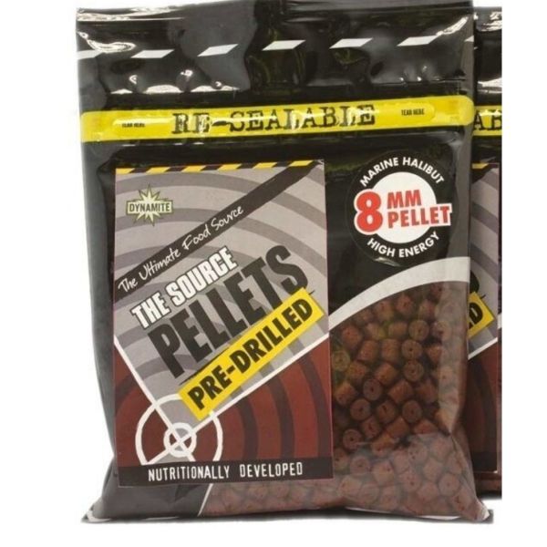 Dynamite Baits Source Pelete 8mm 350g