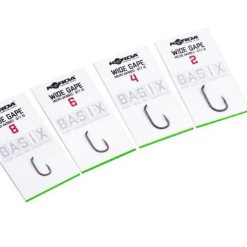 Korda Basix Wide Gape
