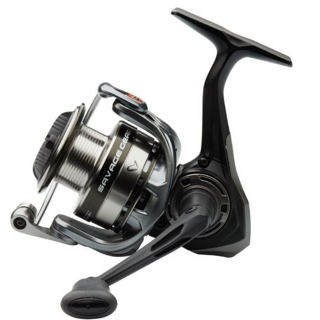 Savage Gear SG4 Reel