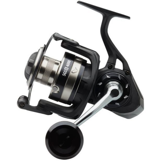 Savage Gear SGS8 Reel