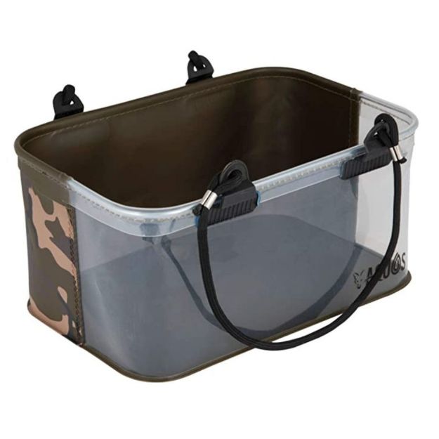 Fox Aquos Camolite Water Rig Bucket