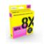 Sufix SFX 8x Hot Yellow 275m