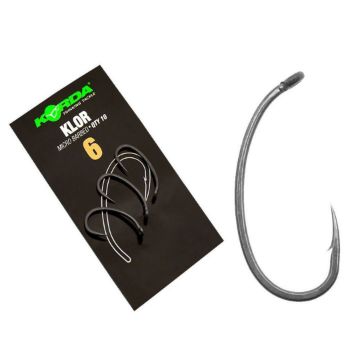 Korda Klor Hooks