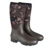 Fox Camo Neoprene Boots