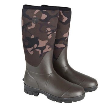 Fox Camo Neoprene Boots