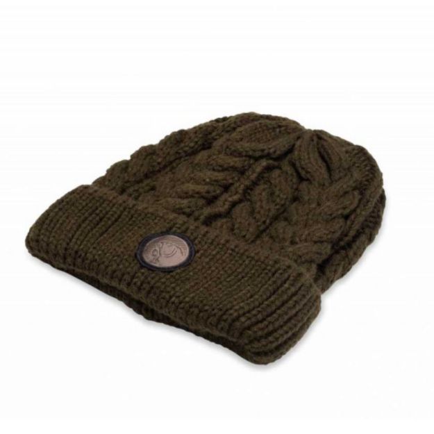 Nash Chunky Knit Beanie