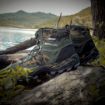 Prologic Bank Bound Camo Trek Boot MH