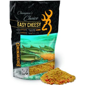 Browning Groundbait Easy Cheesy 1kg