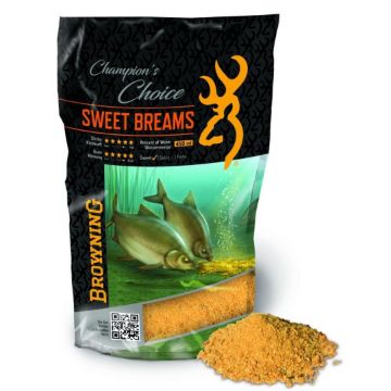 Browning Groundbait Sweet Breams 1kg