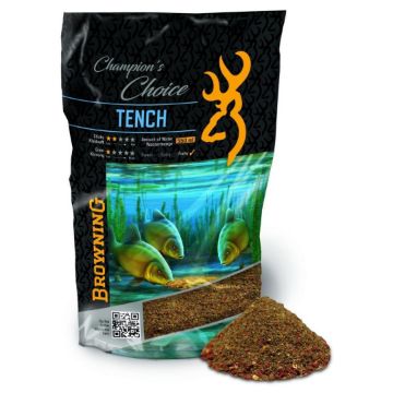 Browning Groundbait Tench 1kg