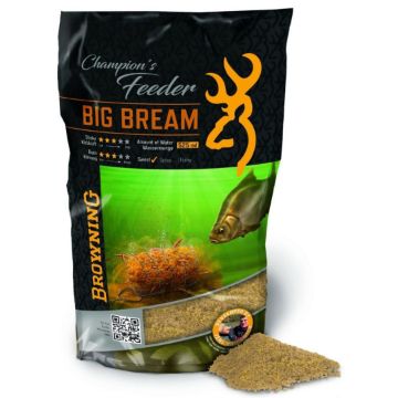 Browning Champion's Feeder Mix Big Bream 1kg