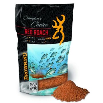 Browning Groundbait Red Roach 1kg