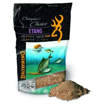 Browning Groundbait Etang 1kg