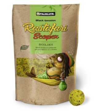Radical Rastafari Scopex Boilie 1kg
