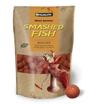 Radical Smashed Fish Boilie 1kg