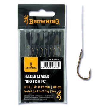 Browning Feeder Leader Big Fish FC