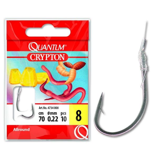 Quantum Crypton Allround Hook-to-Nylon
