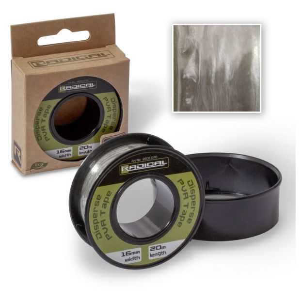 Radical Disperse PVA Tape 20m