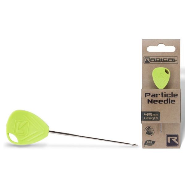 Radical Particle Needle Light Green