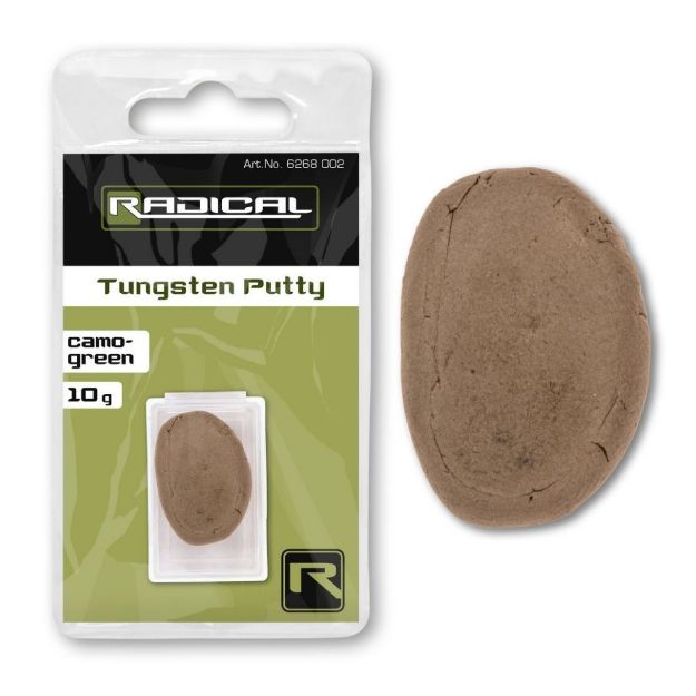 Radical Tungsten Putty Dark Grey 10g