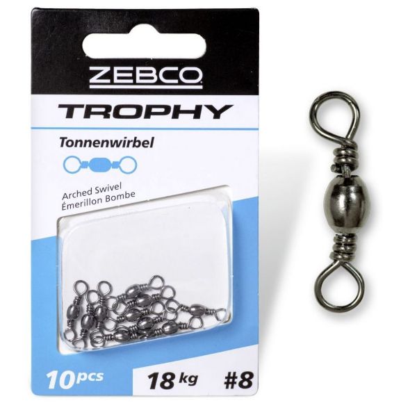 Zebco Trophy Arched Swivel 
