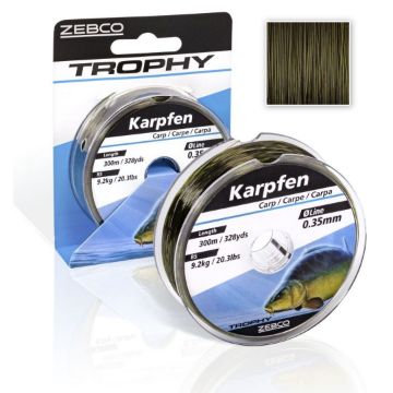 Zebco Trophy Carp Dark Camo