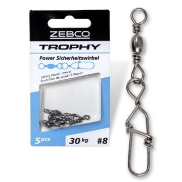 Zebco Trophy Safety Power Swivel