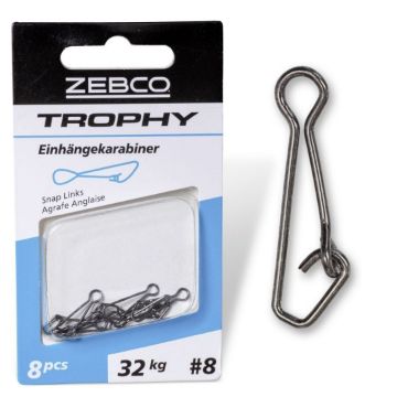 Zebco Trophy Snap Links