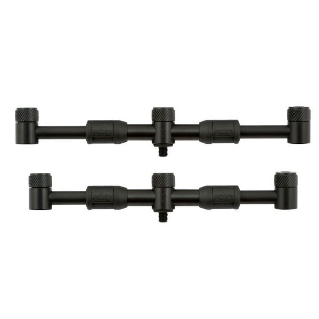 Fox Black Label QR Buzzer Bar - 3 rod Adjustable