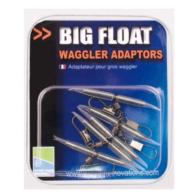 Preston Big Float Waggler Adaptors