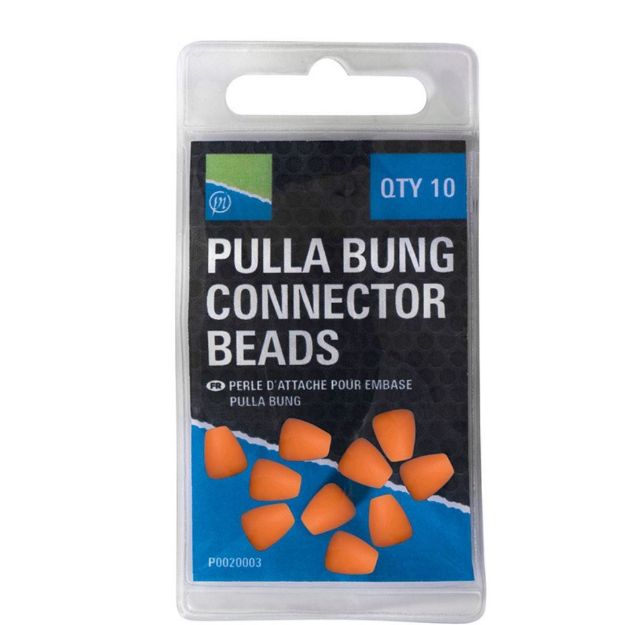 Preston Pulla Bung Connector Beads