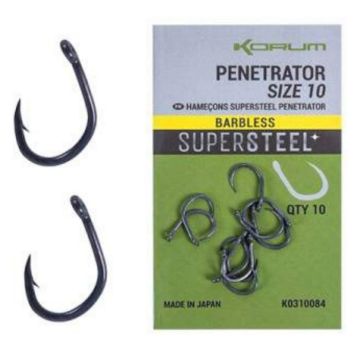 Korum Penetrator Hooks