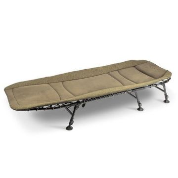 Nash Tackle Bedchair Wide
