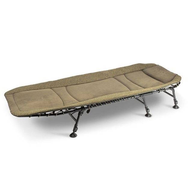 Nash Tackle Bedchair Wide