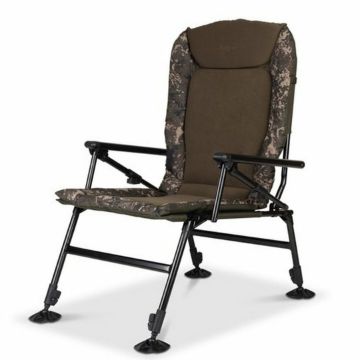 Nash Indulgence Hi-Back Auto Recline