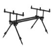 Prologic C-Series Twin Support 3 Rod Pod