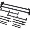 Prologic C-Series Twin Support 3 Rod Pod