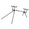 Prologic C-Series Convertible Long Legs 3 Rod Pod