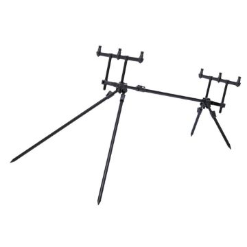 Prologic C-Series Convertible Long Legs 3 Rod Pod